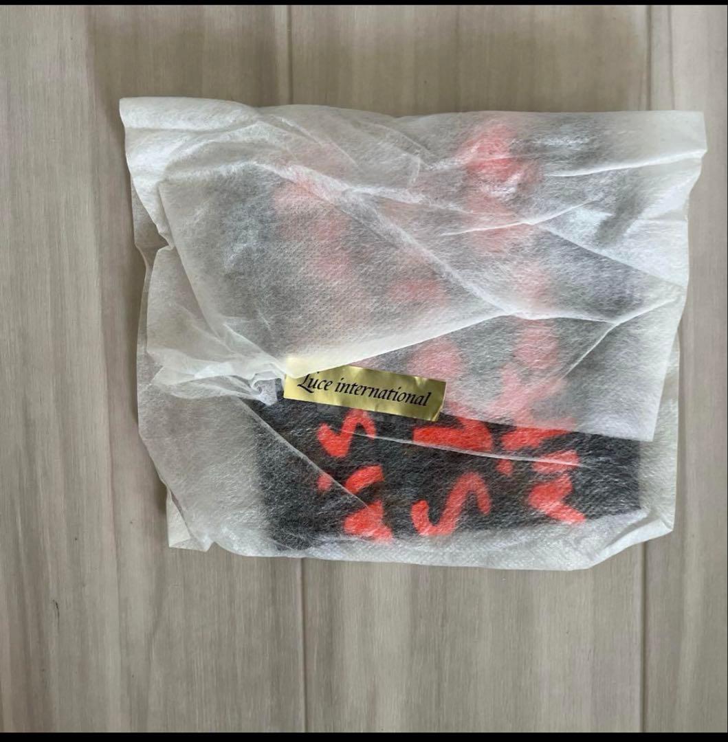 【希少・未使用品】ルイヴィトンモノグラム グラフィティハンカチコットン