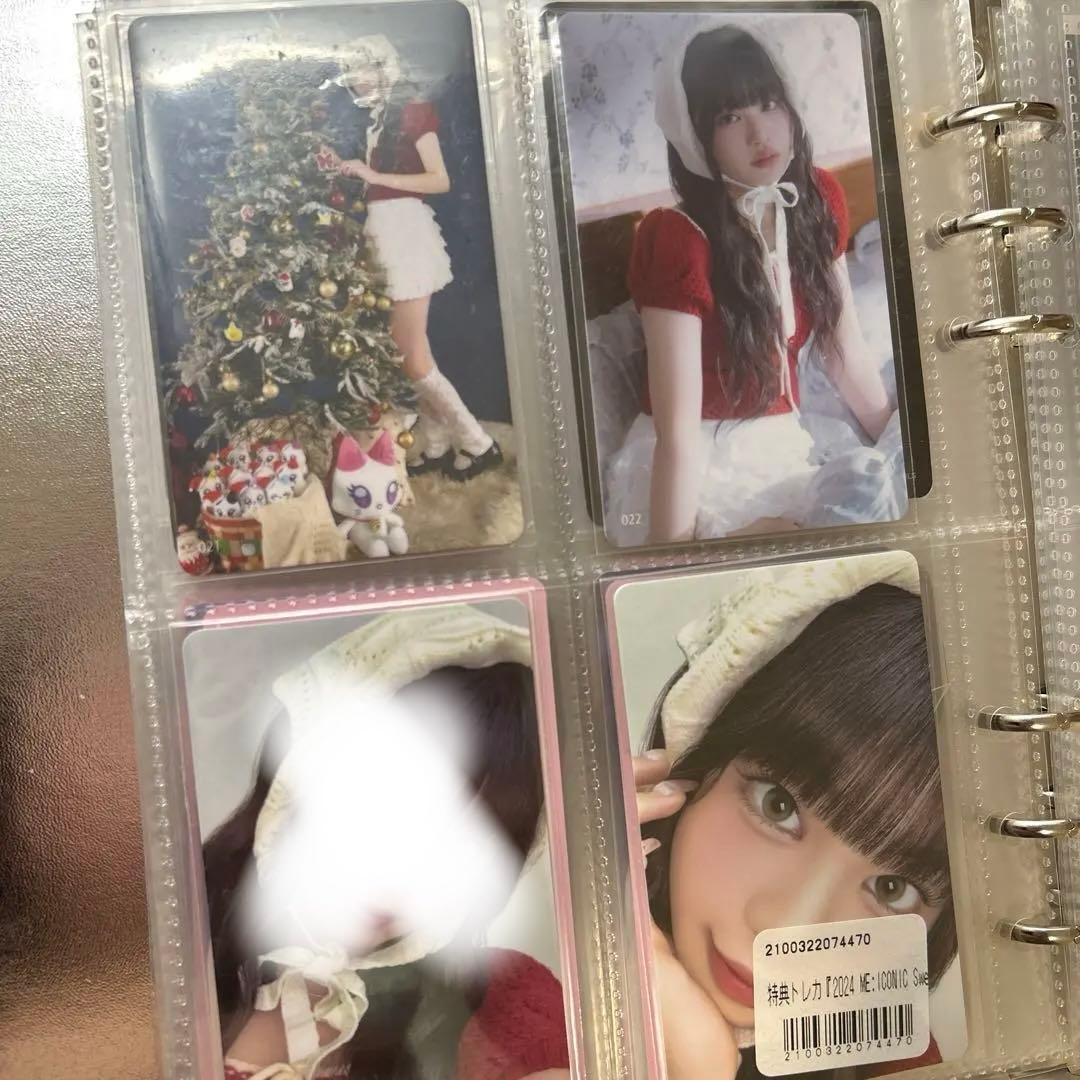 村上璃杏 ME:I ミーアイ トレカ まとめ売り