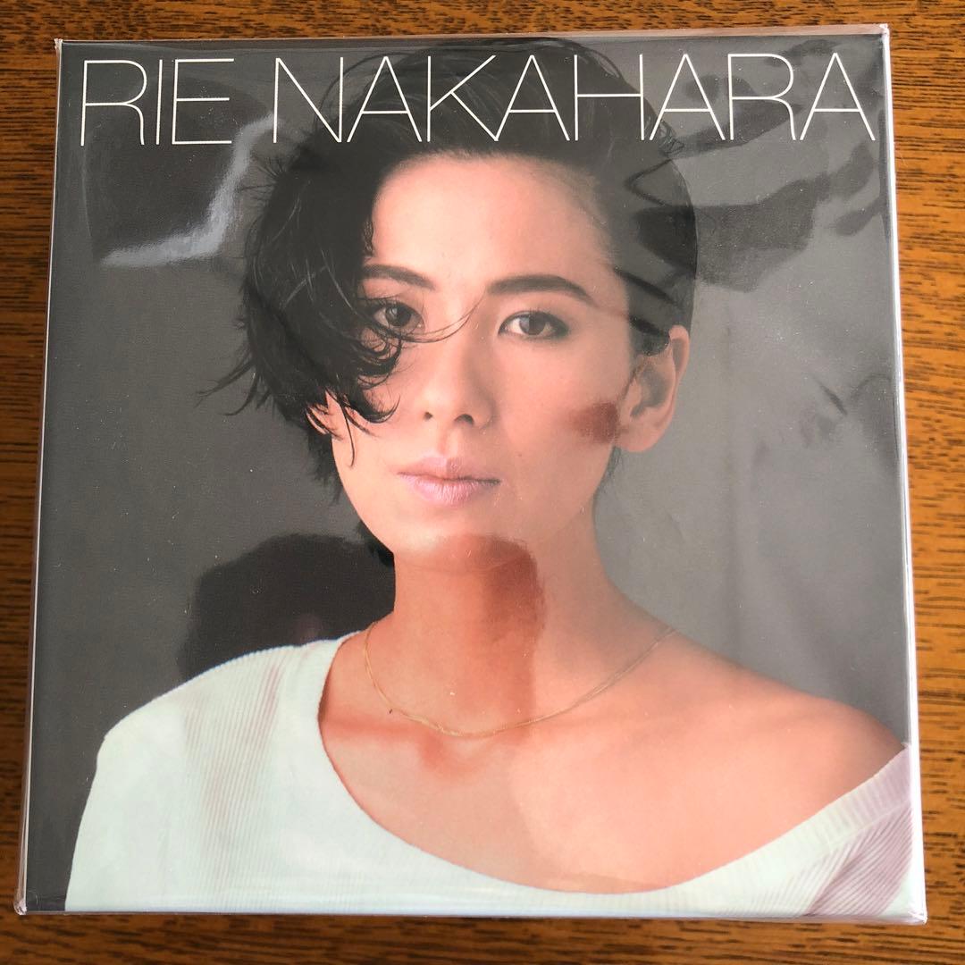 中原理恵 PREMIUM BOX 10枚組