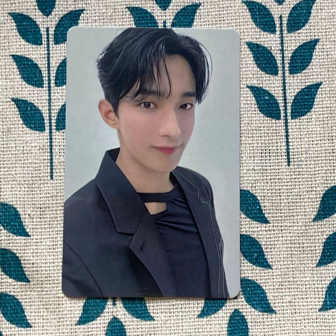 SEVENTEEN ドギョム MY BEST FC 限定 企画 トレカ