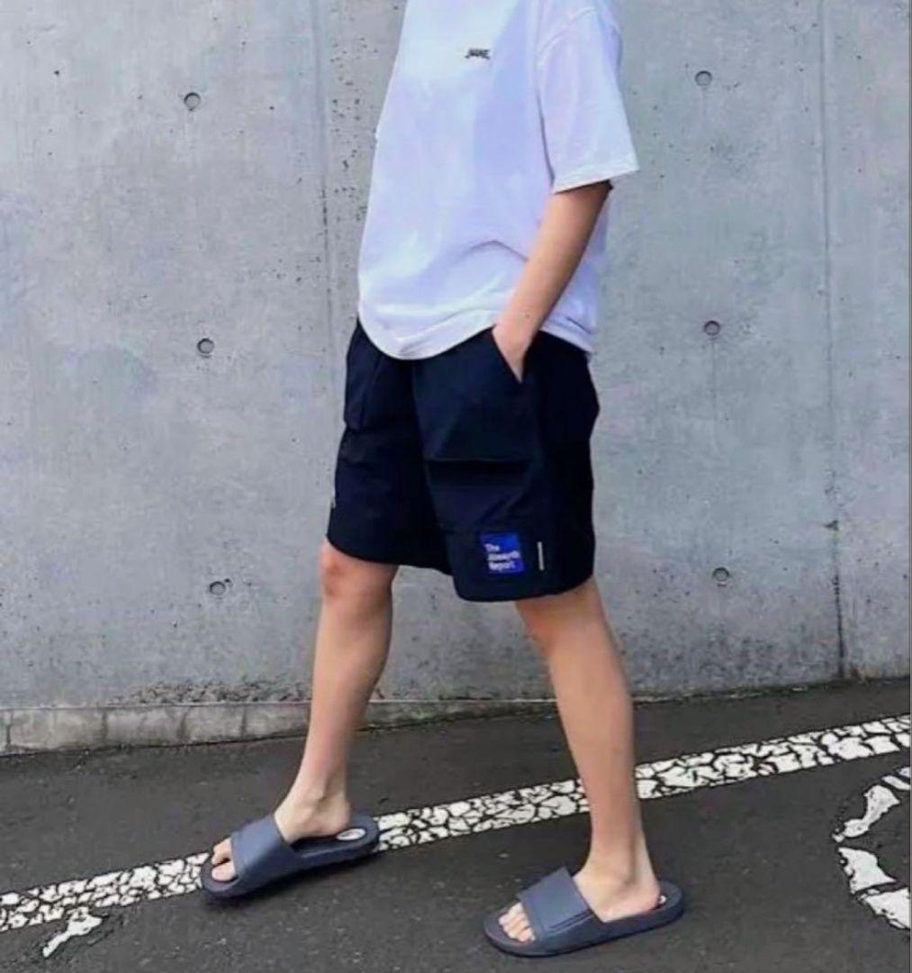 ALWAYTH for WAKE SAPPORO ベイカーショーツ L