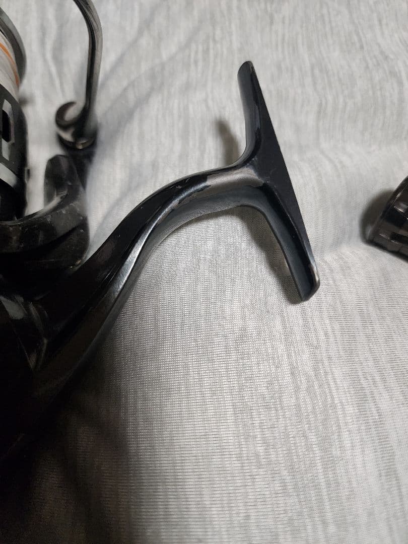 15ソルティガ　4500H　MCハンドル