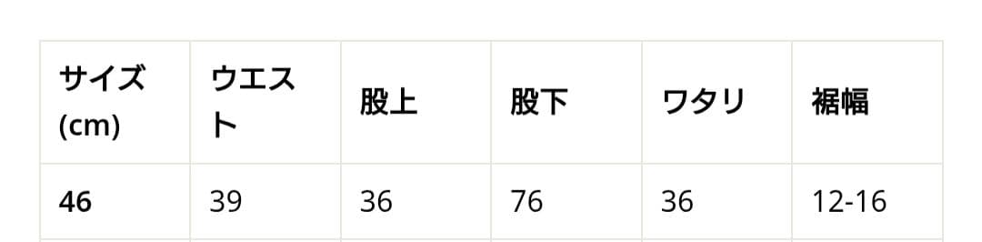 Y*A様 THE RERACS FRENCH ARMY F2 CARGO PAN