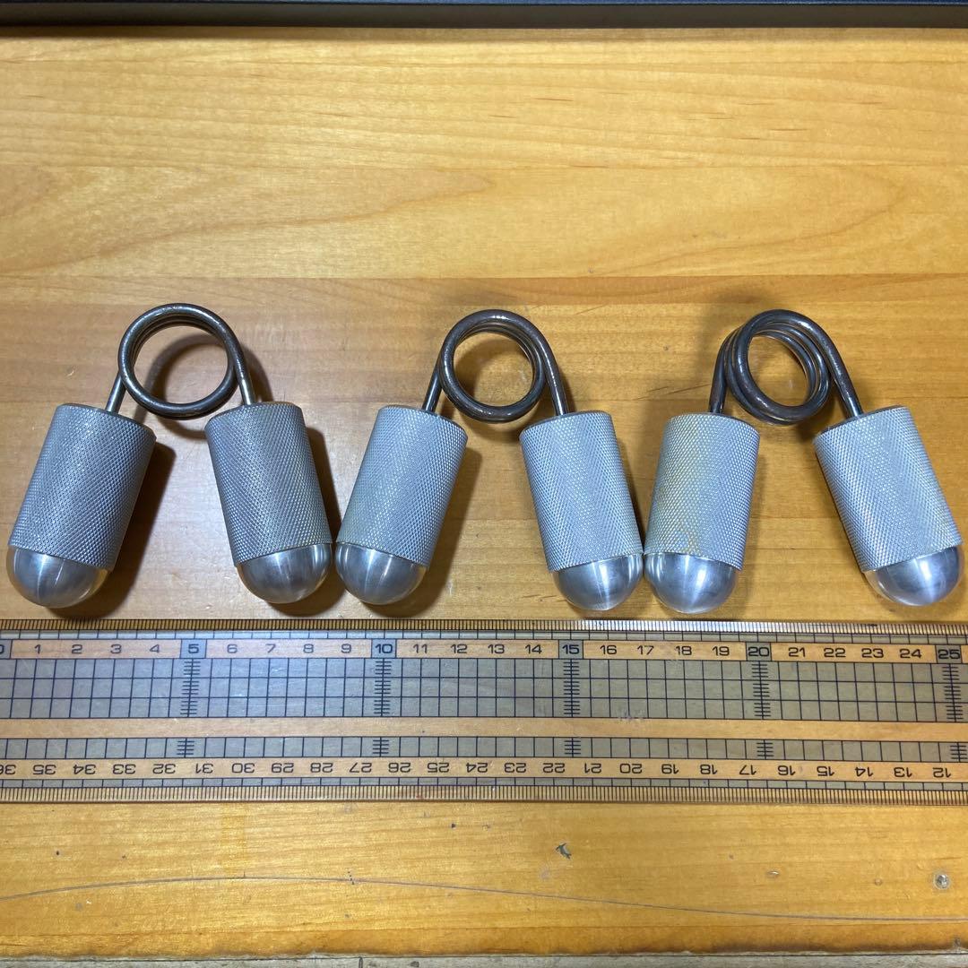 アイエムタグ No.1 2 3 Ironmind IMTUG #1 2 3