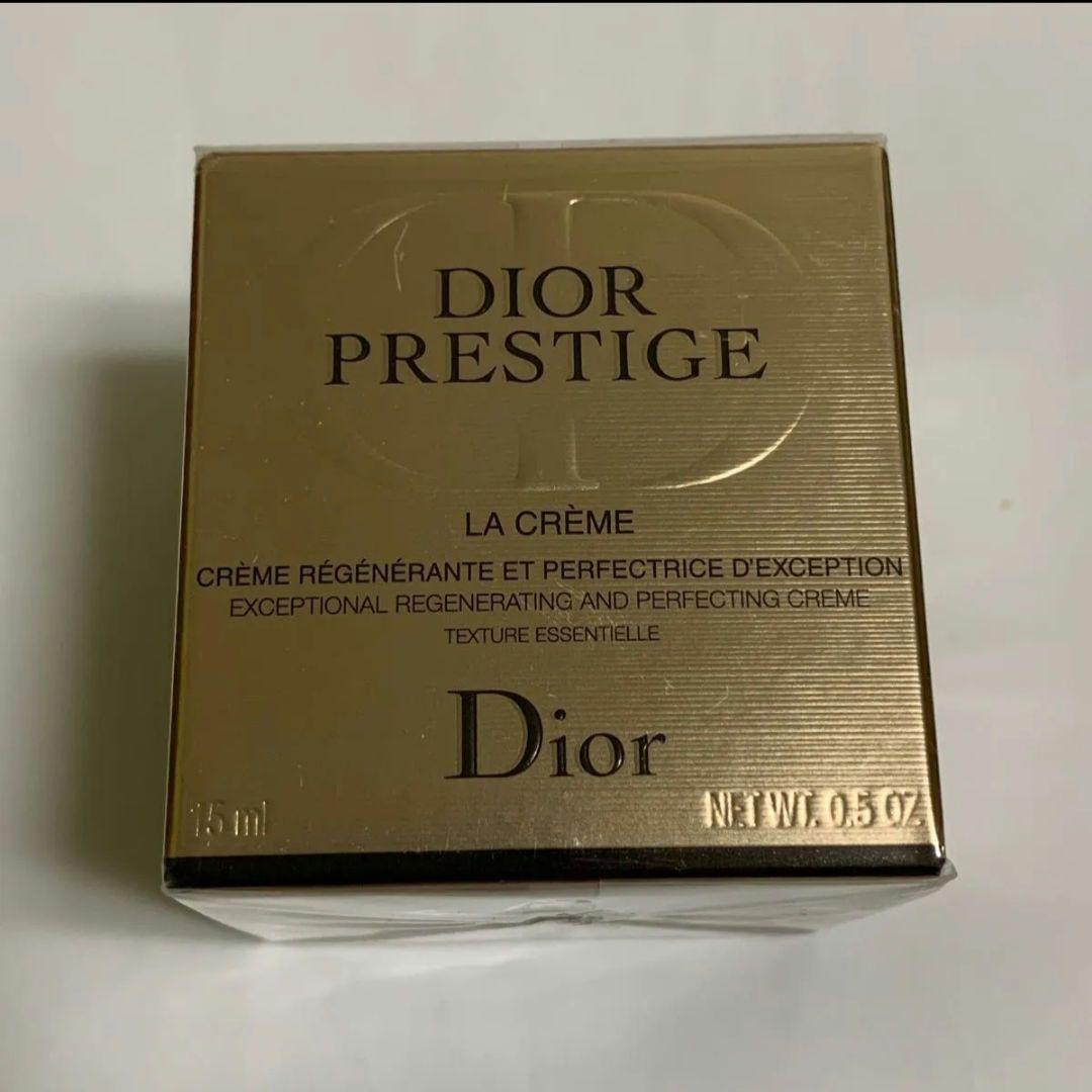 Dior ディオール　プレステージ ラ クレーム　15mL クリーム