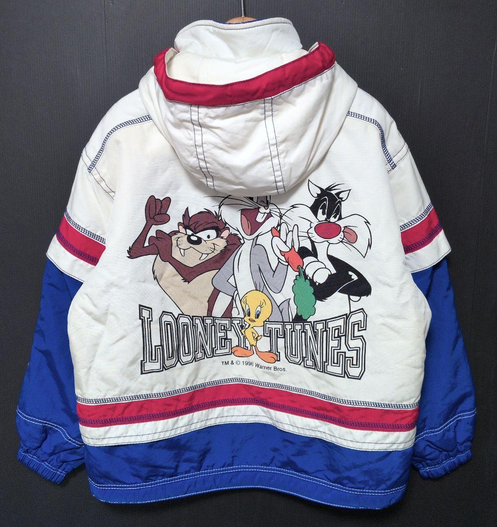 Looney Tunes Goldwin スキーウェア 上下セット 150