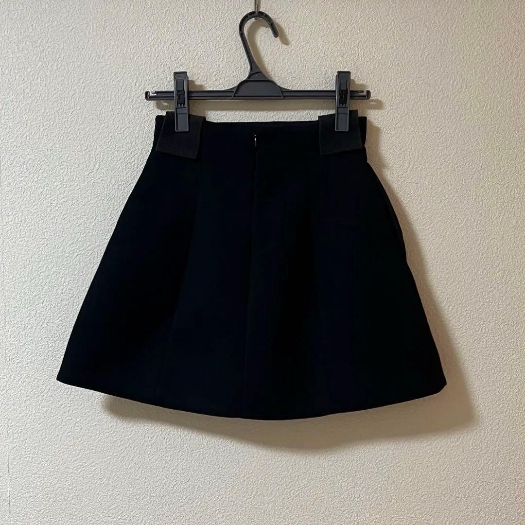 【正規品・新品未使用】CLANE CONSTRUCTIVE MINI SKIRT