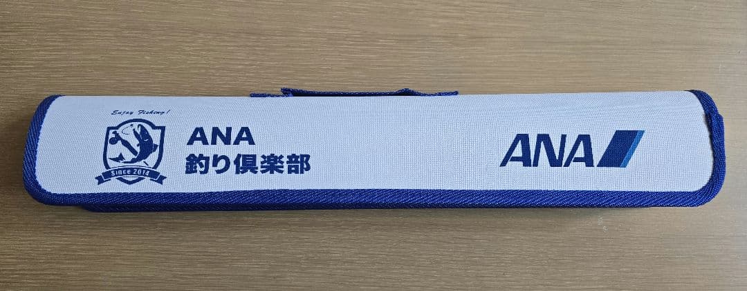 限定•希少品　ANA　釣り倶楽部　メジャークラフト　オリジナルロッド