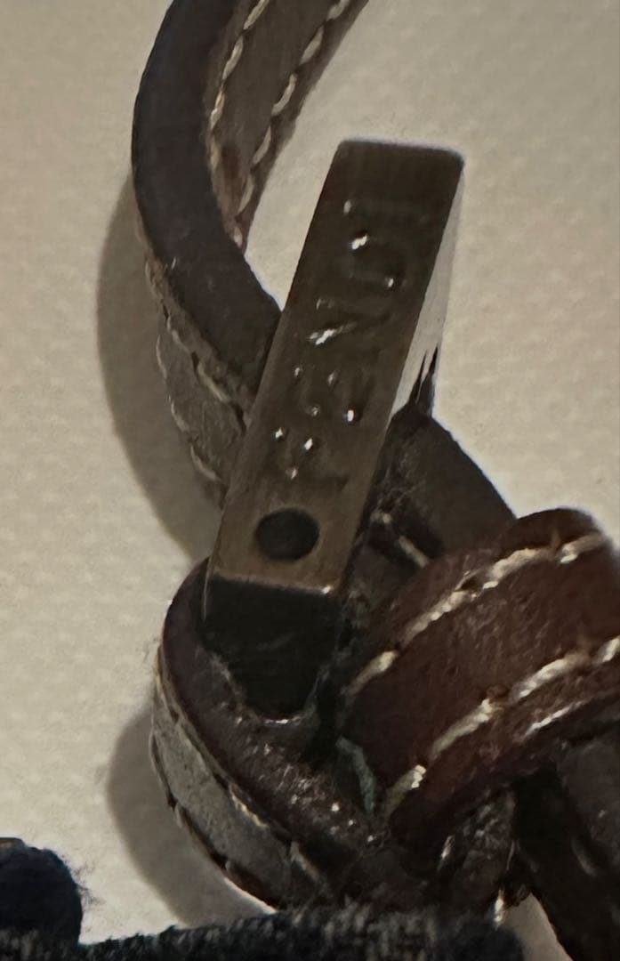 FENDI デニムバック