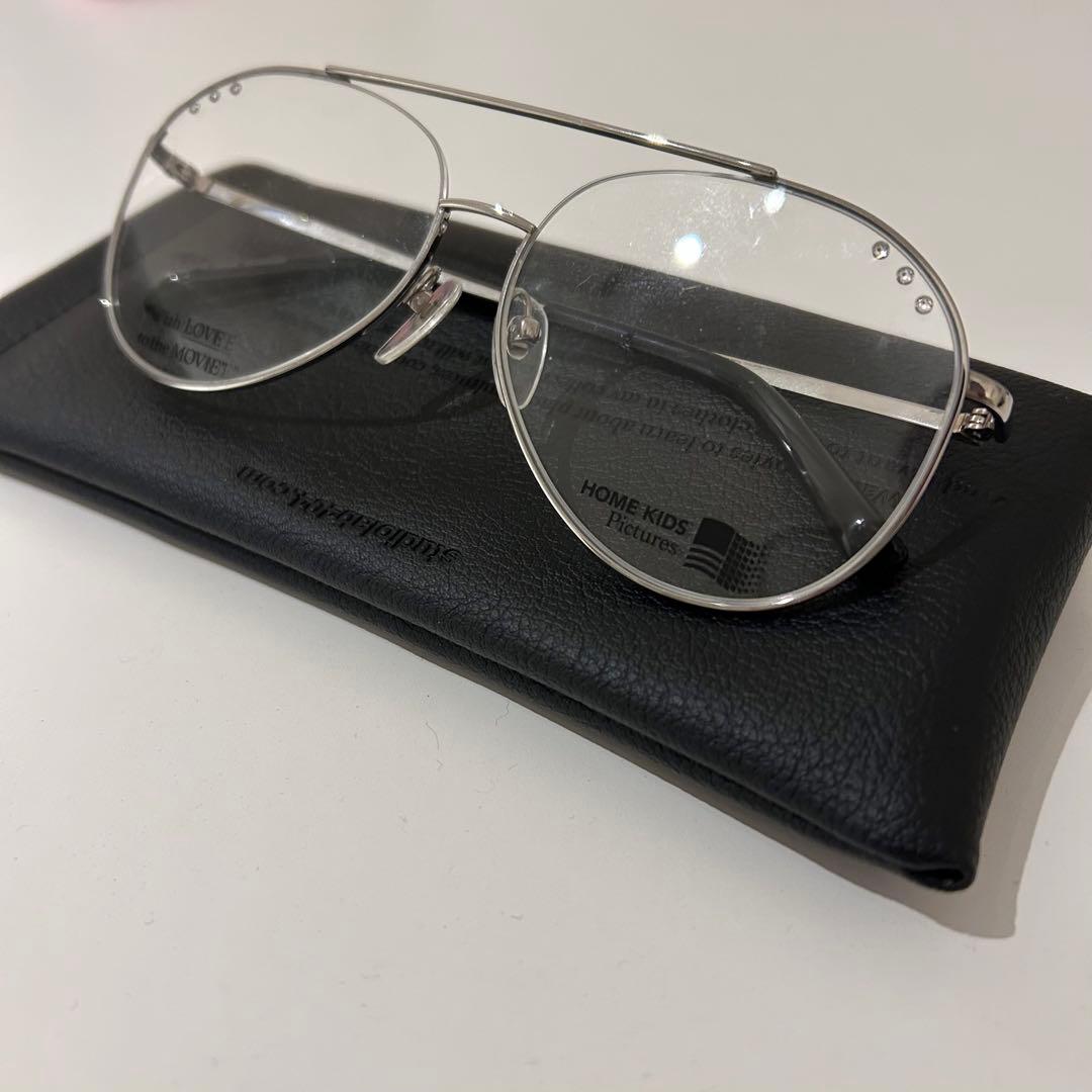 DAIRIKU ティアドロップ サングラス