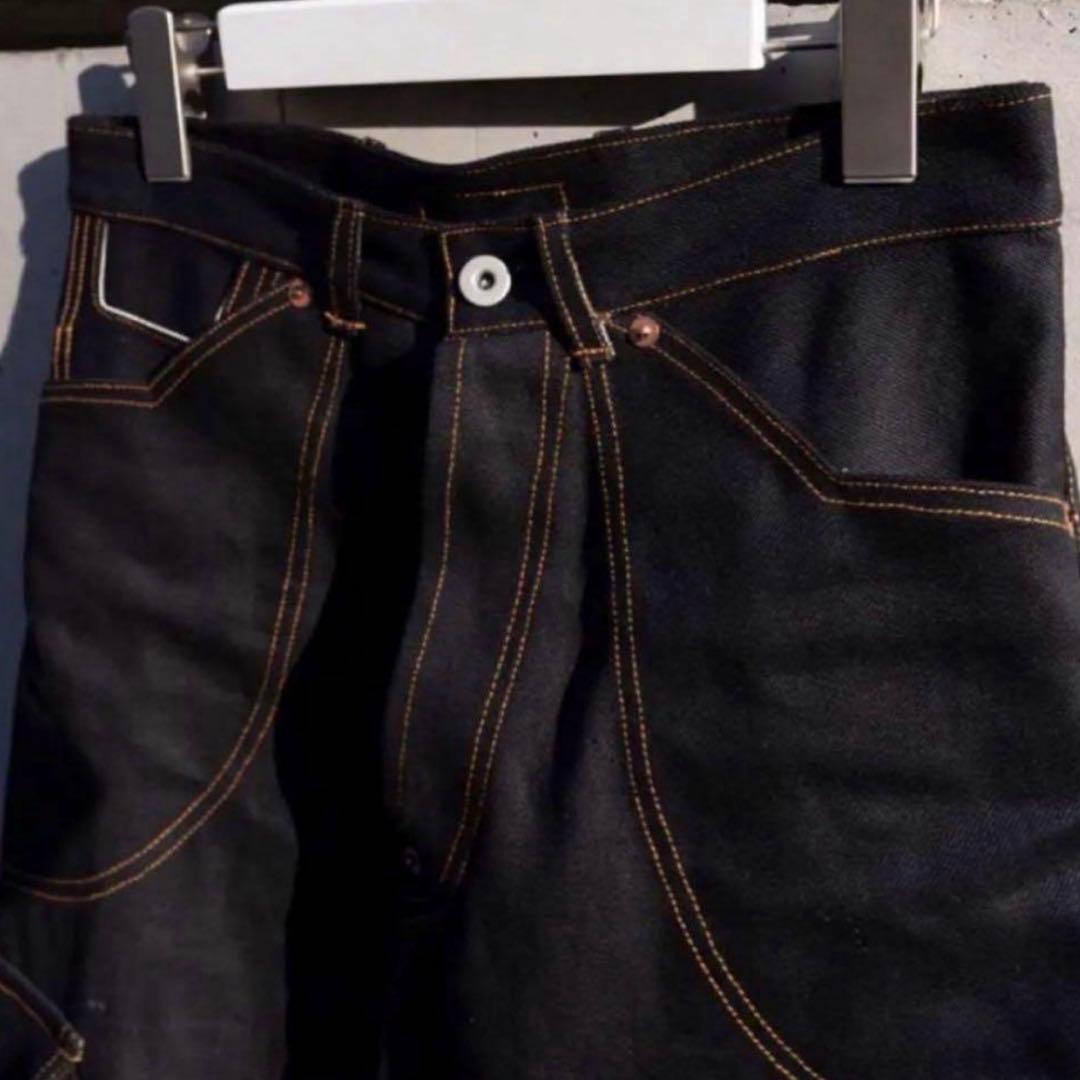 “CLASSICAL CARGO PANTS - 久遠別注\" TOM WORKS