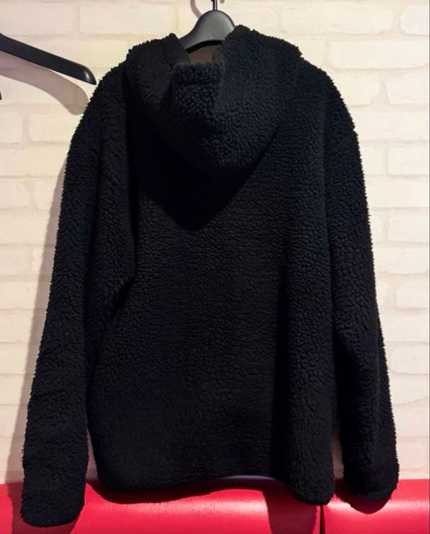 LUNA SEA ボアパーカー XL CROSS THE UNIVERSE