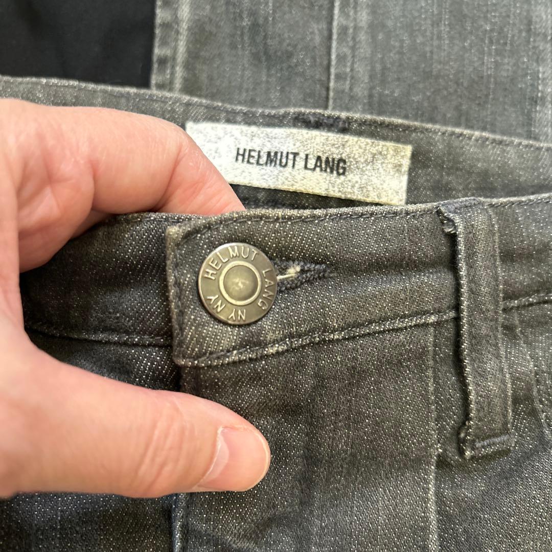 ヘルムートラング HELMUT LANG USA製　デニム　まとめ売り