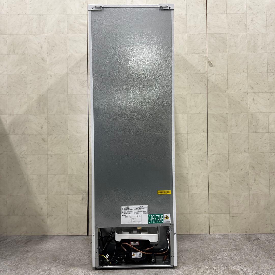 【配送・設置無料‼️】マックスゼン 168L 2ドア 冷蔵庫 2025年製