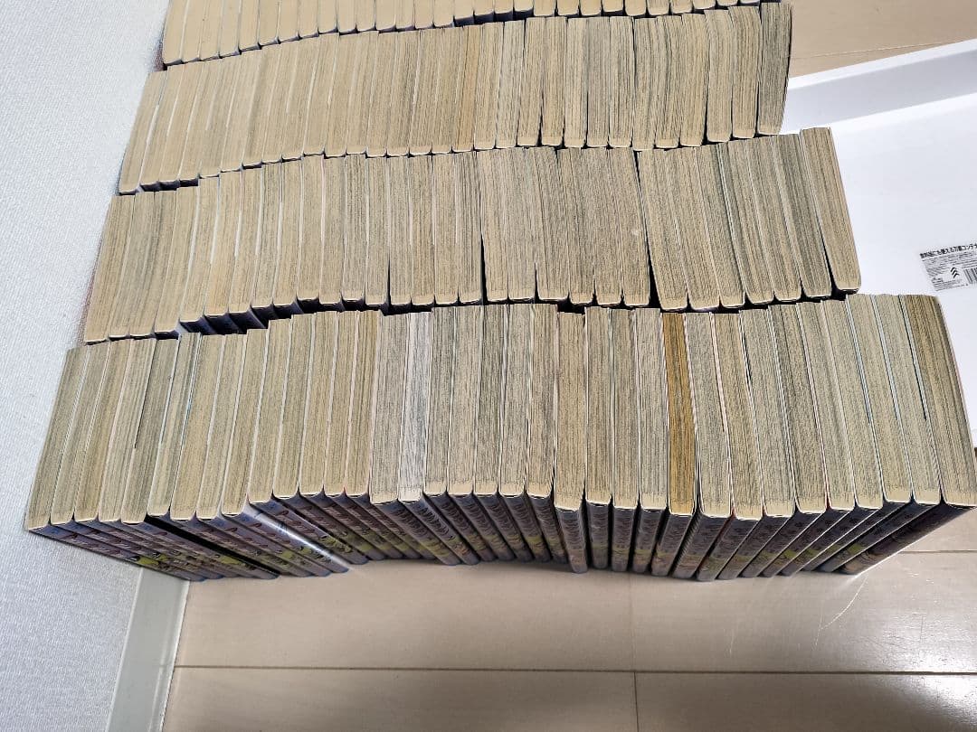 ジョジョの奇妙な冒険　漫画　セット