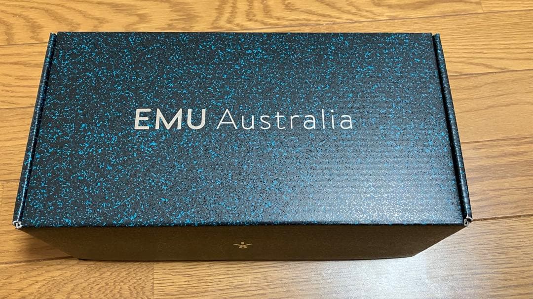 EMU Australia エミュ モカシン　W11996