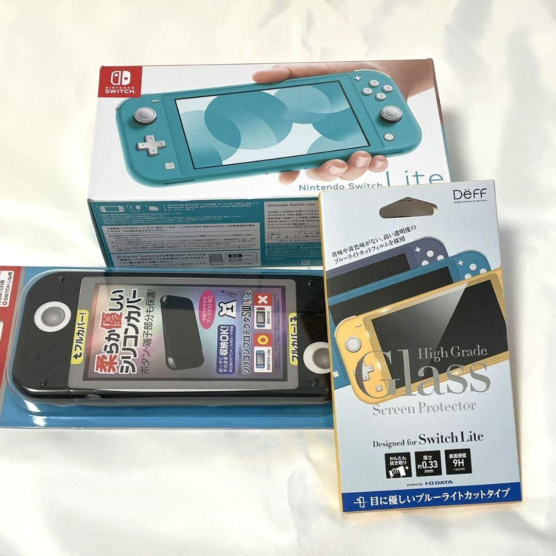 新品未使用 Nintendo SwitchLight スイッチライト セット