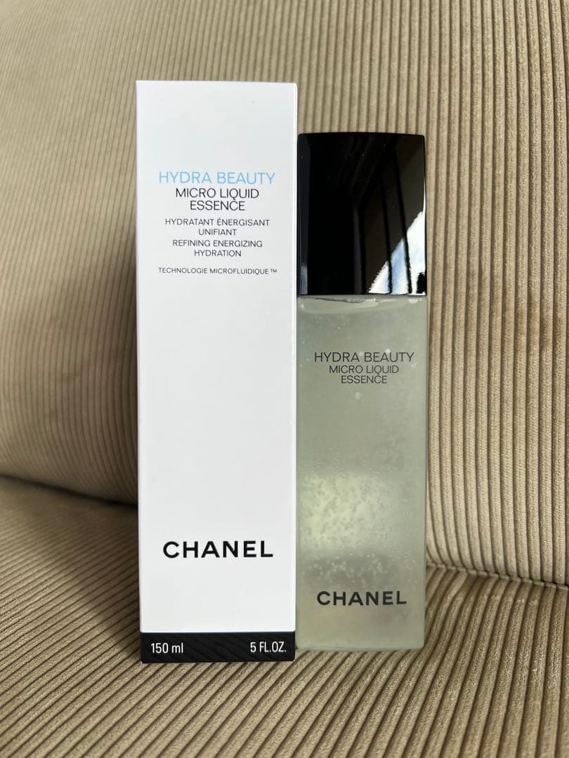 シャネル　イドゥラビューティ マイクロ リクィッド エッセンス