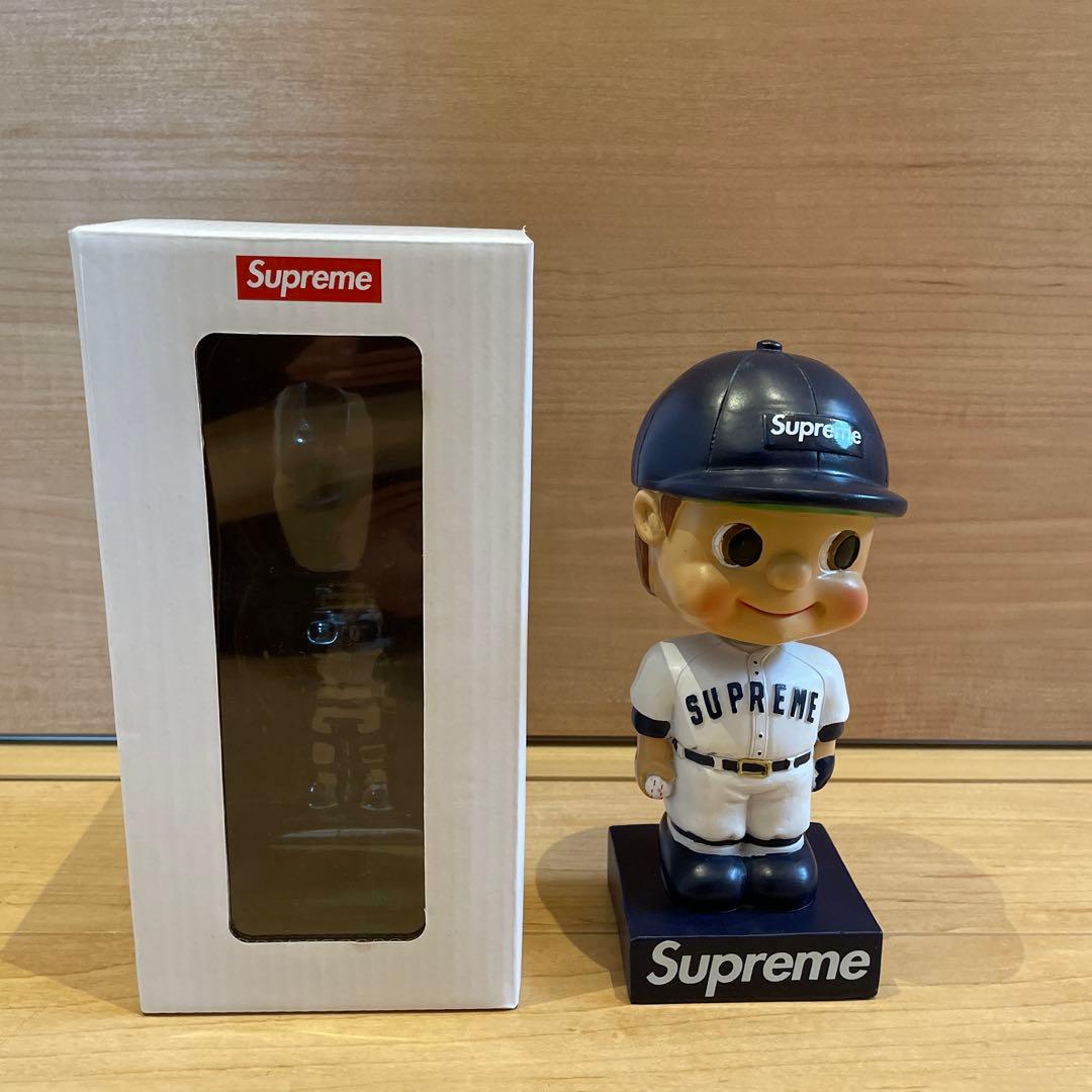 supreme Bobblehead シュプリーム ボブルヘッド ロゴステッカー