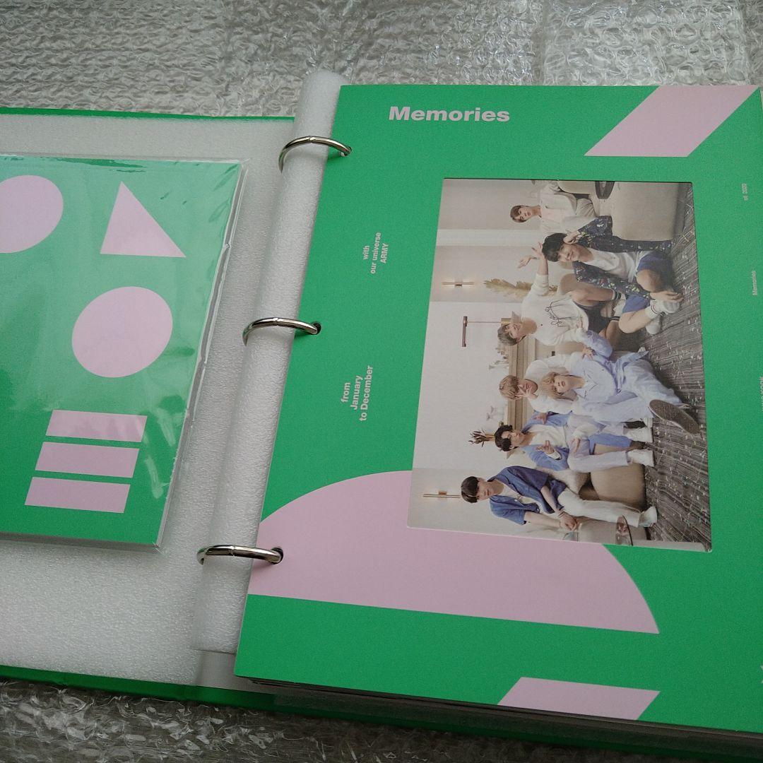 BTS メモリーズ 2019 2020 まとめ売り
