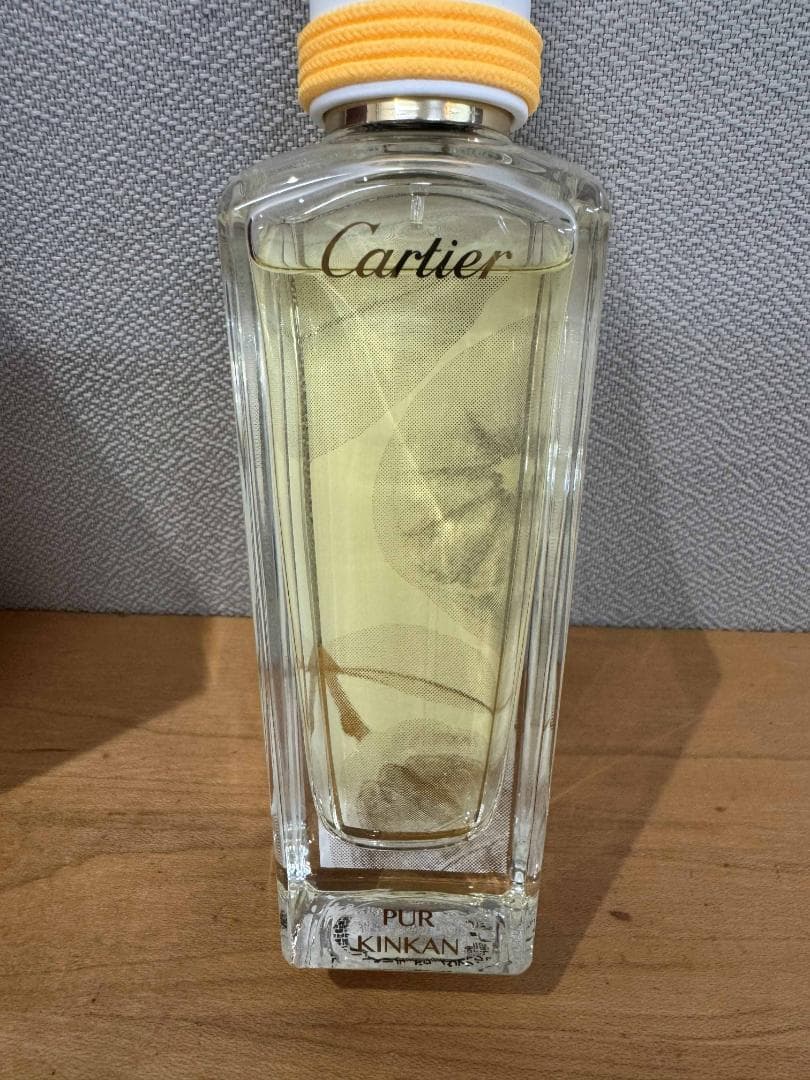 Cartier PUR KINKAN 香水