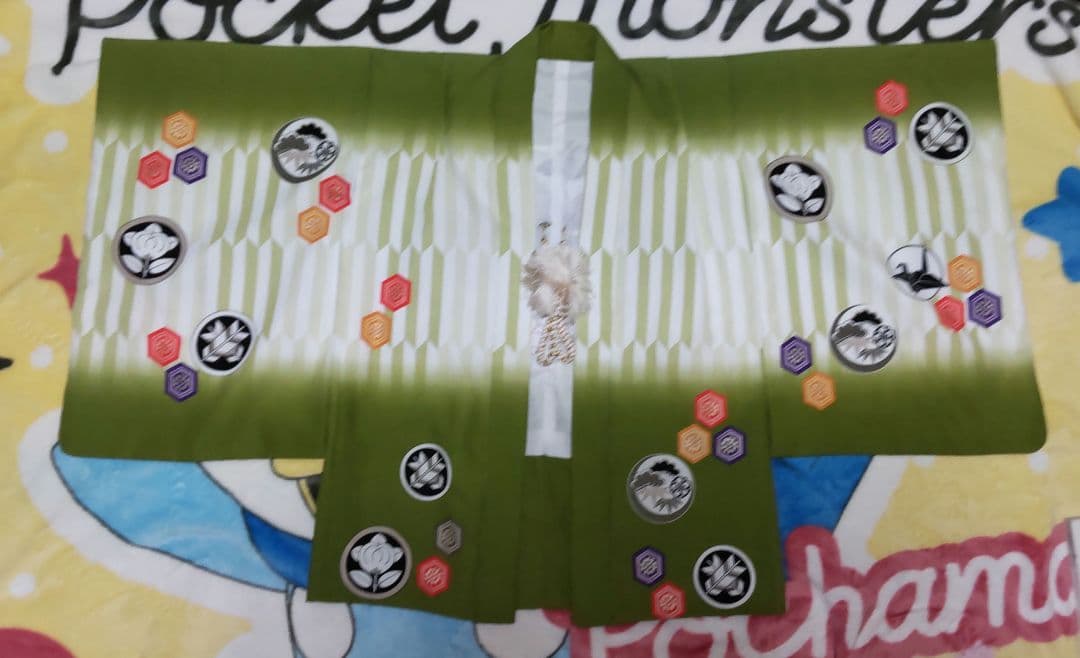 男児卒園式七五三羽織袴☆乙葉☆