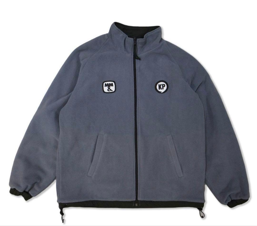 キムタク着用　M&M リバーシブル　Ｌサイズ