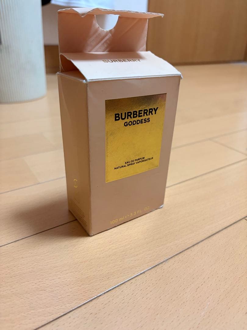 香水(ユニセックス) Burberry GODDESS 100m