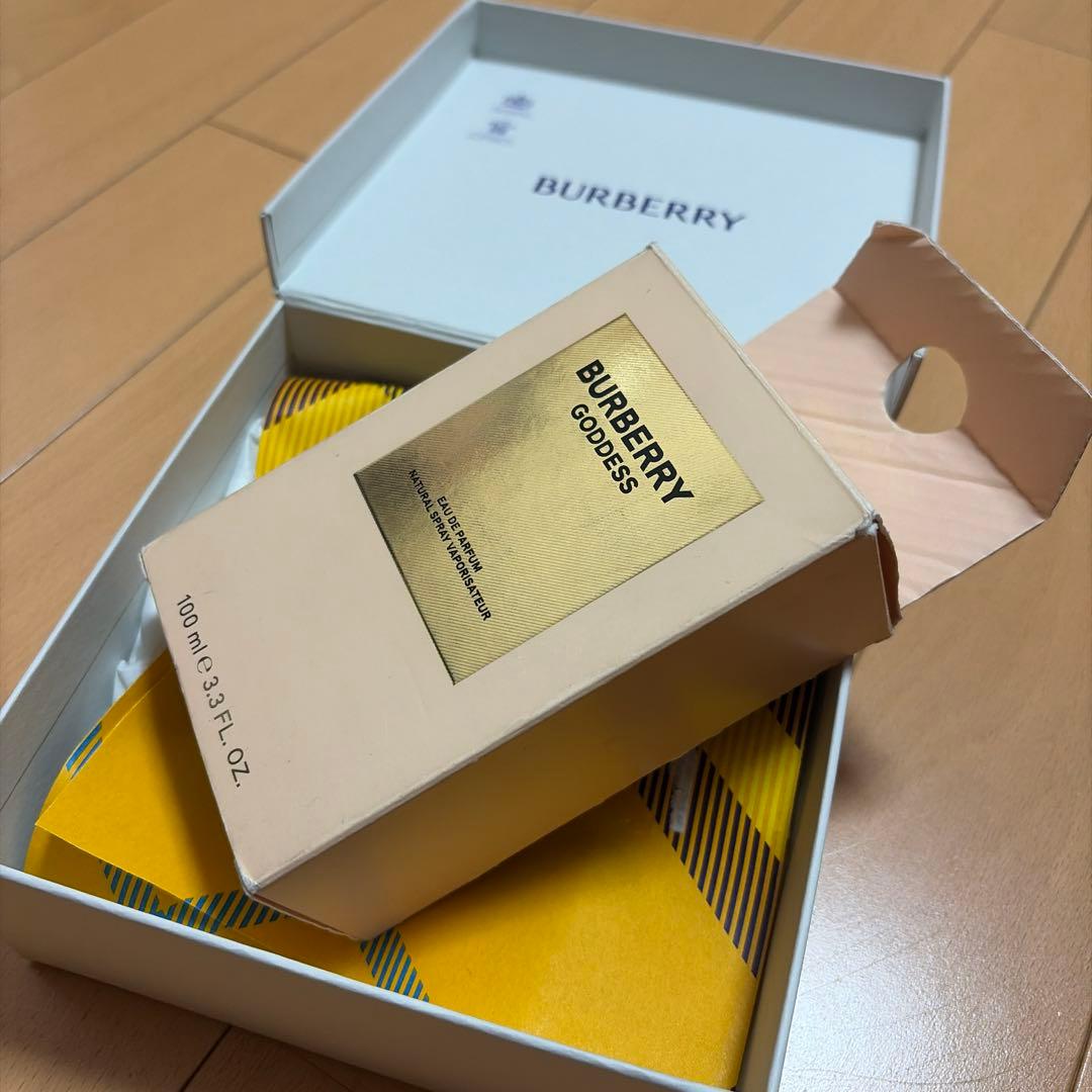 香水(ユニセックス) Burberry GODDESS 100m