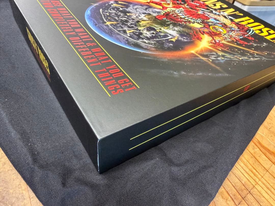 GUNS N' ROSES VIP グッズ 横浜公演 ガンズ