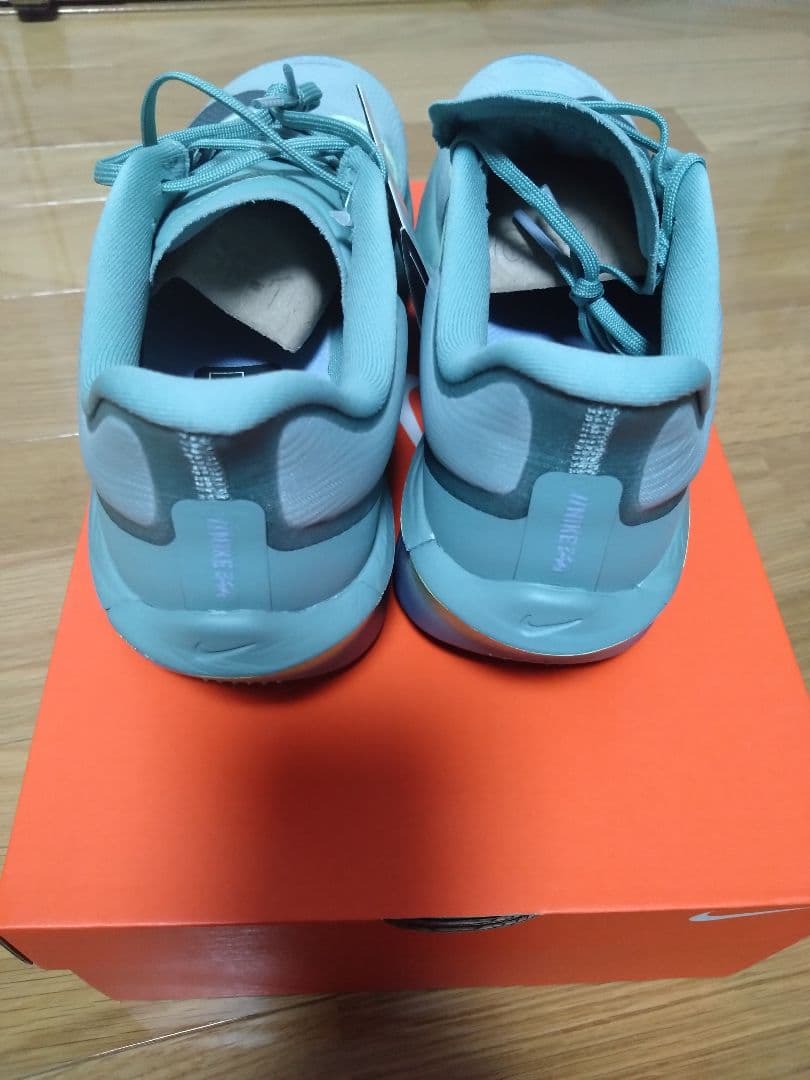 新品 Nike ナイキ ズームフライ6 ZOOM FLY6 27cm