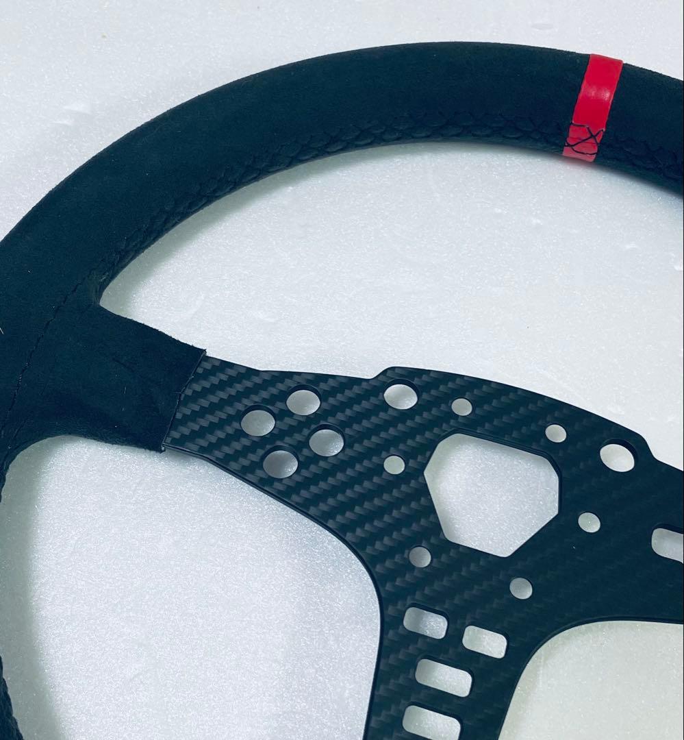 SIMPUSH MOZA R5/R3レーシングゲームステアリングホイール MOD