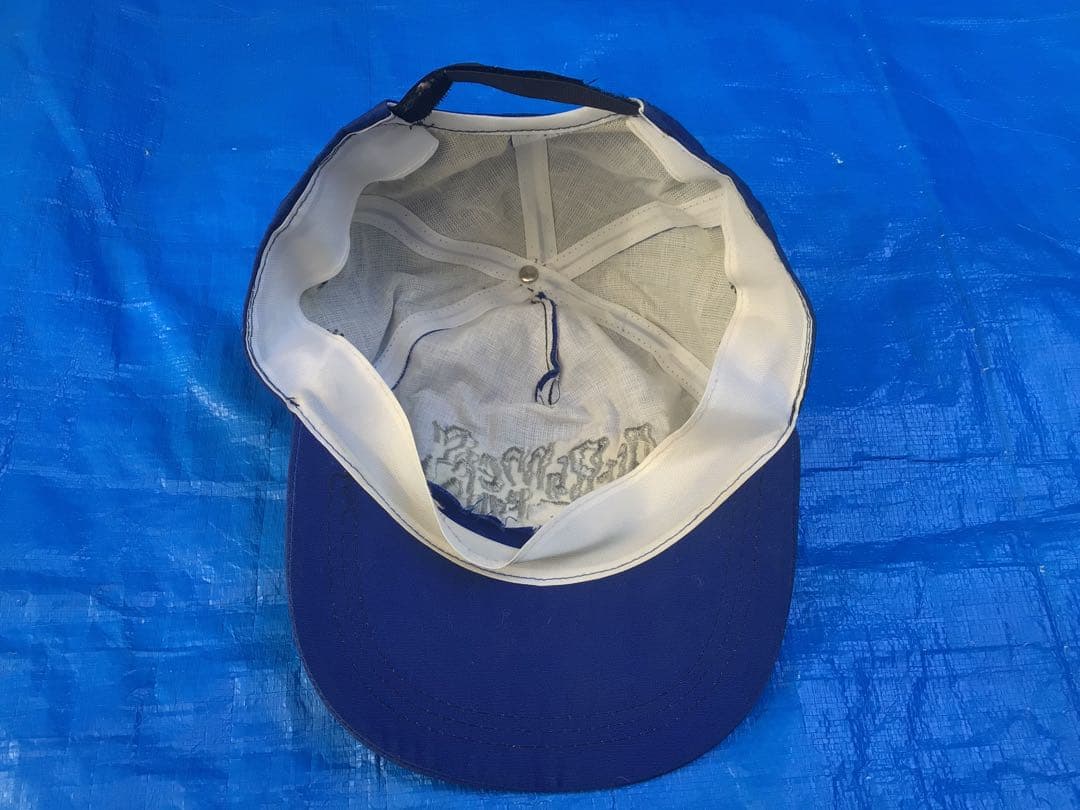 TAR初期刺繍キャップ TBR TOKYO AIR RUNNERS TARCOM