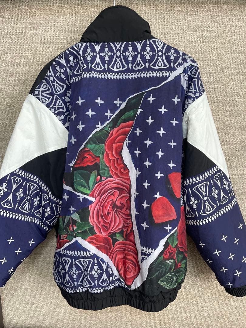 CHALLENGER チャレンジャー BANDANA 80'S JACKET M