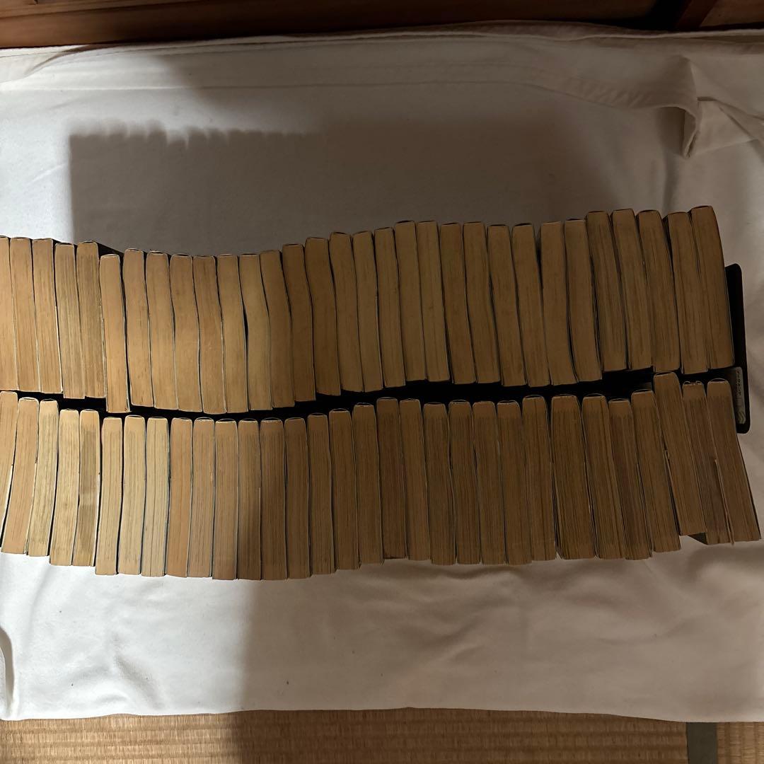 コレクター商品　代紋TAKE2 1巻〜62巻全巻完結何方か大事にして頂く方に譲る