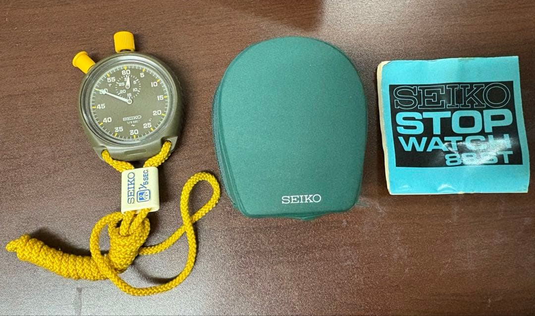 SEIKO ストップウォッチ 88-512