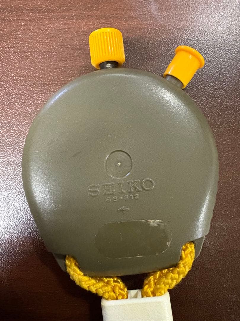 SEIKO ストップウォッチ 88-512