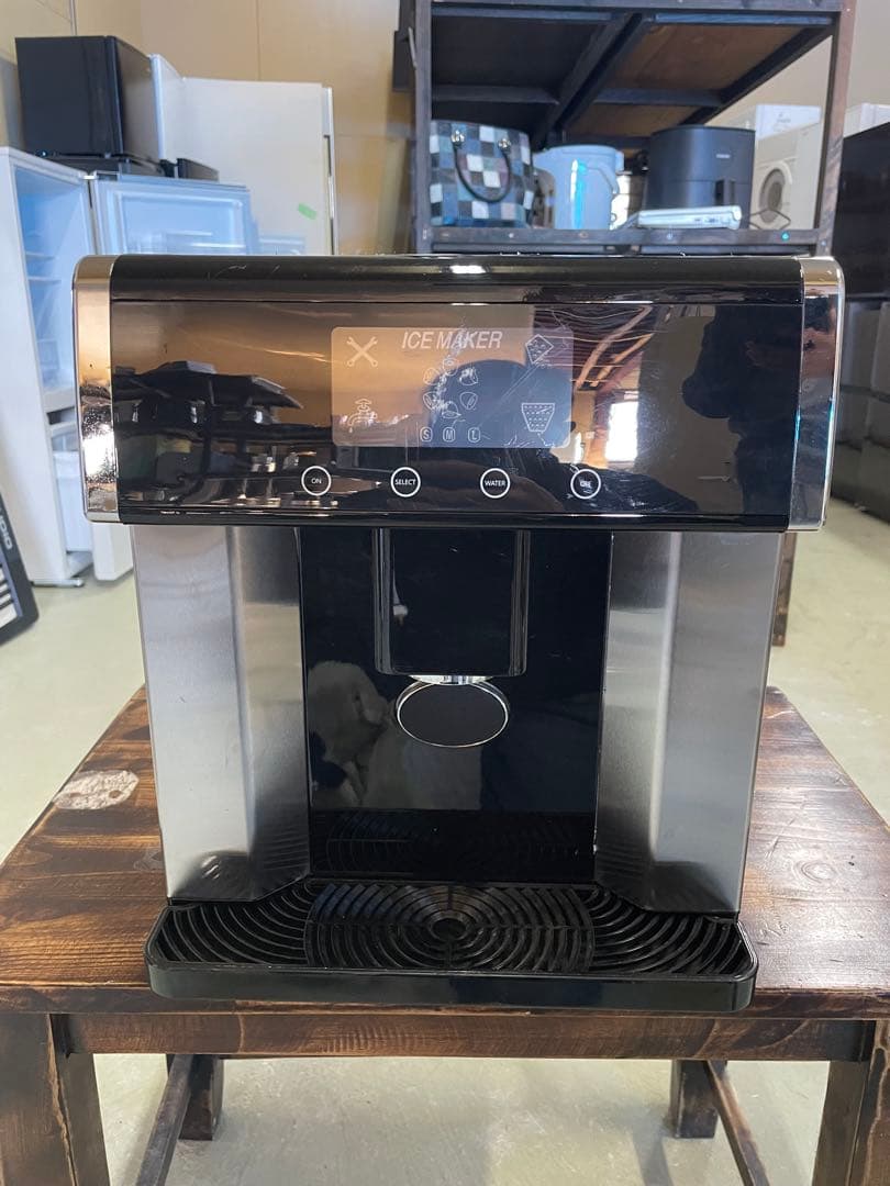 高性能製氷機 15kg/24h