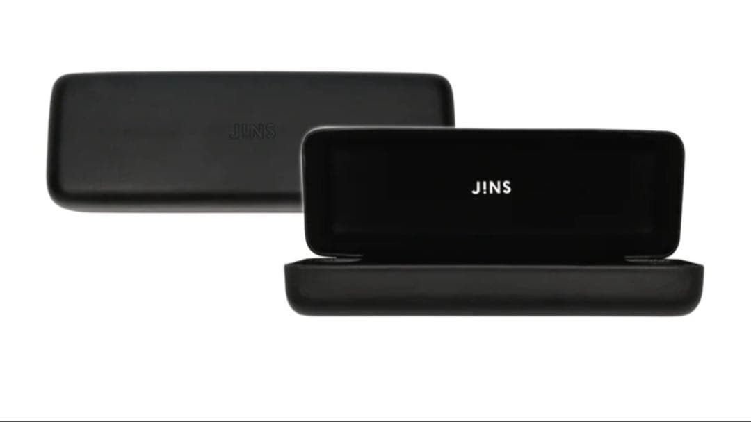 メガネ・老眼鏡 JINS_Airframe Ultra Light Titanium