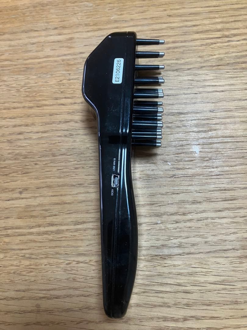 電気ブラシ エレクトロン デンキブラシ