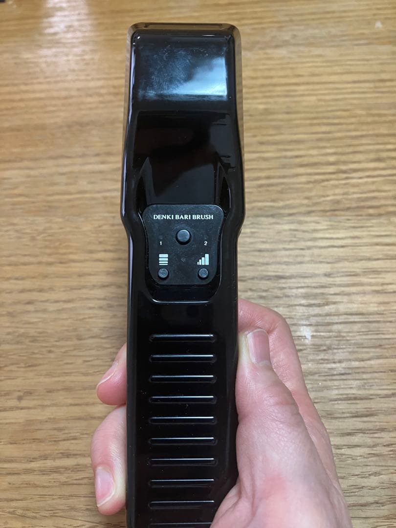 電気ブラシ エレクトロン デンキブラシ