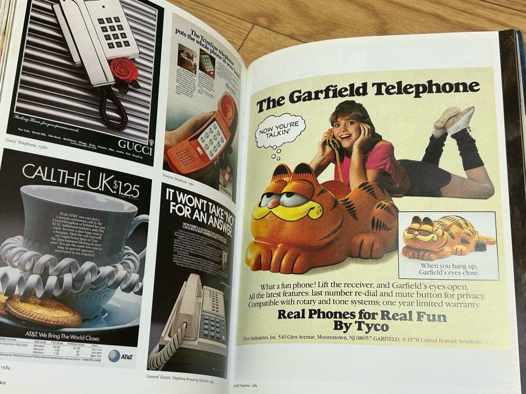 All-American Ads of the 80s 80年代の広告集 本