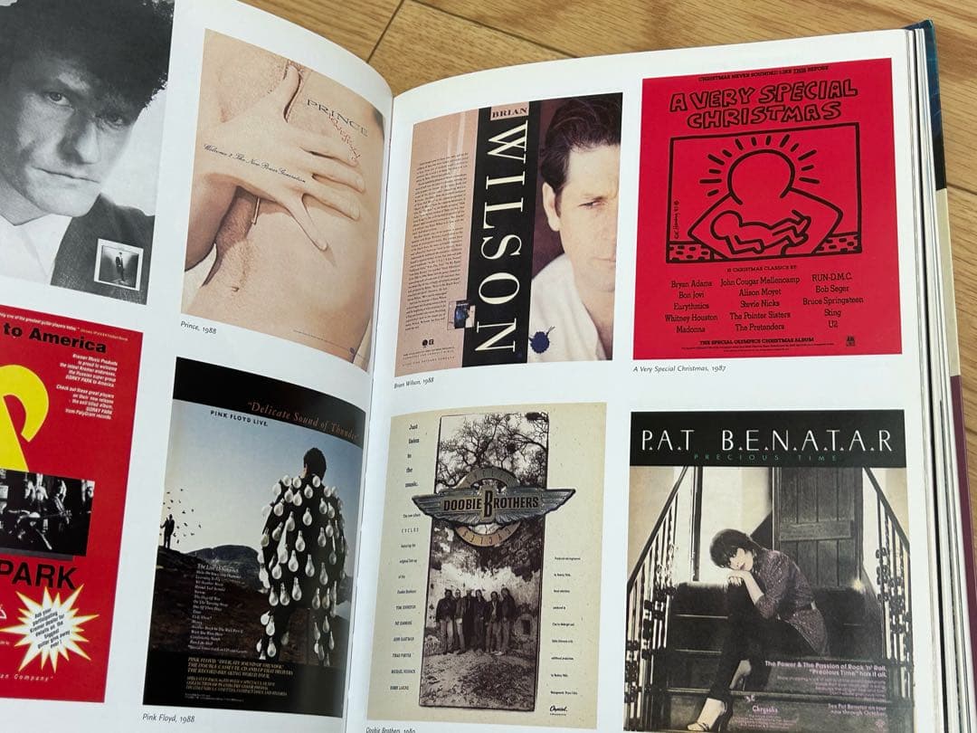 All-American Ads of the 80s 80年代の広告集 本