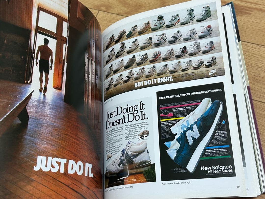 All-American Ads of the 80s 80年代の広告集 本