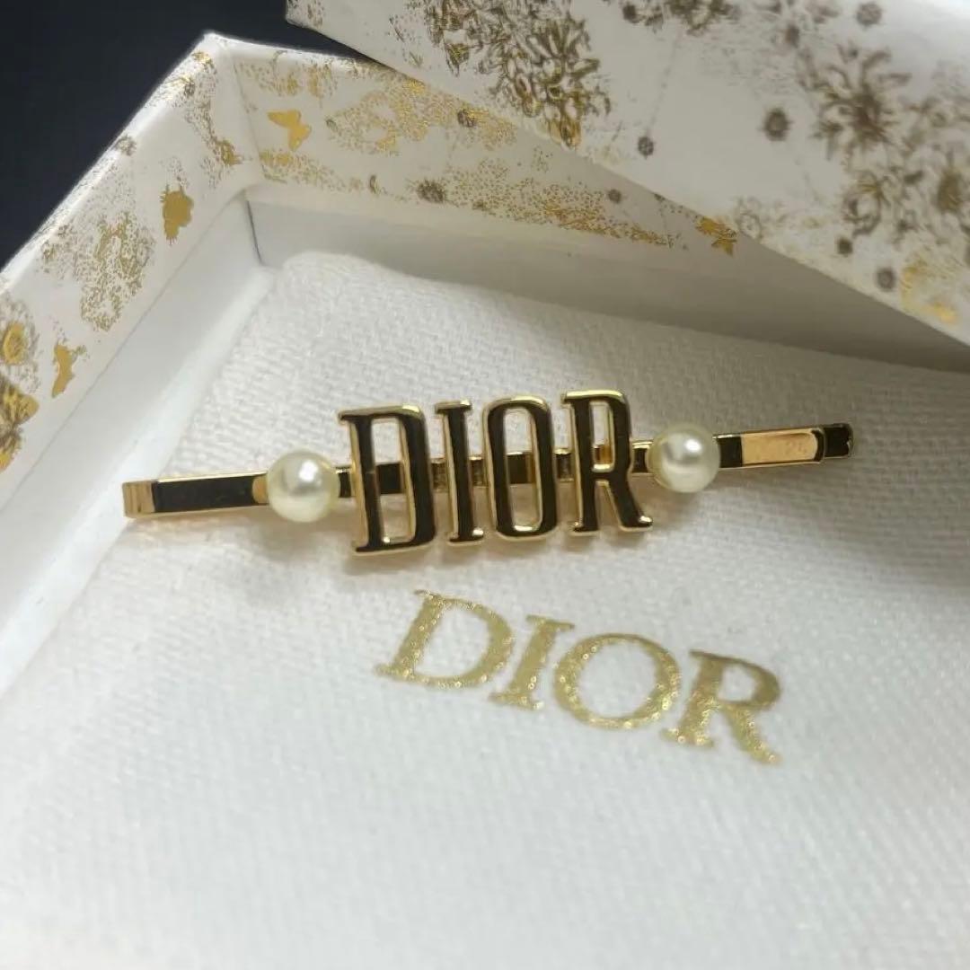 Christian Dior ヘアピン