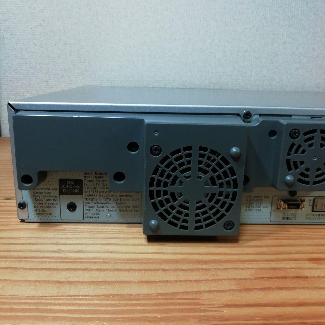 Panasonic HDD/VHS/DVDレコーダー