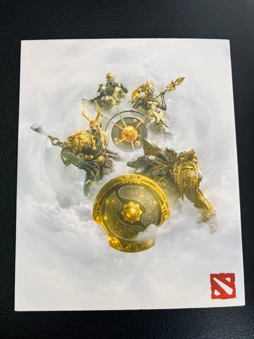 その他 Dota2 aegis 2020