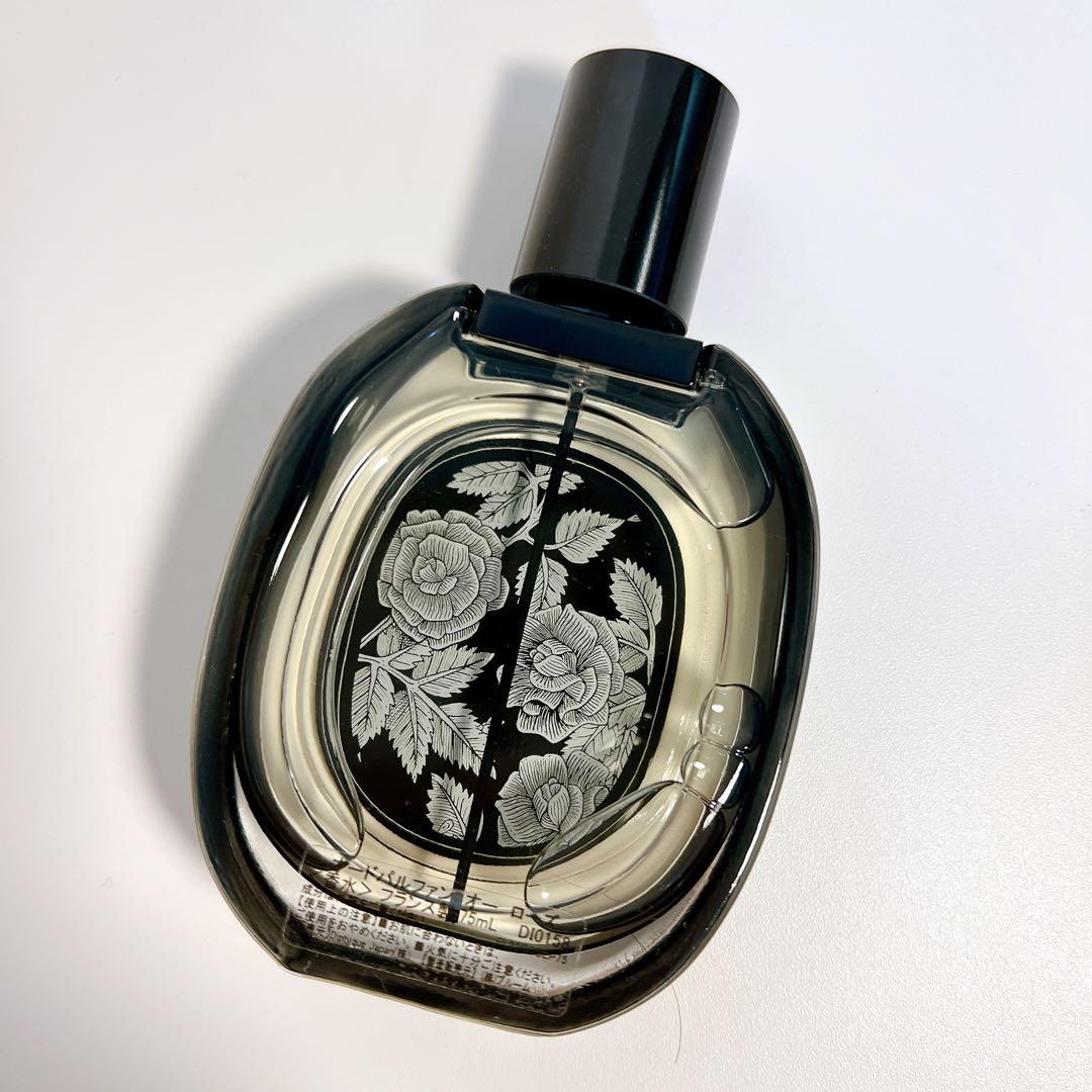 【最終値下げ】Diptyqueディプティック オードパルファン　オーローズ限定品