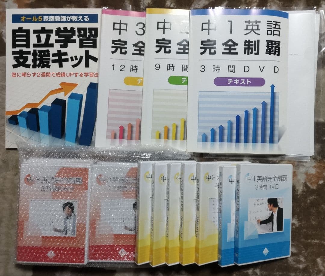 オール5家庭教師佐々木勇気先生メルマガ限定高校受験対策英語教材と自立学習支援本