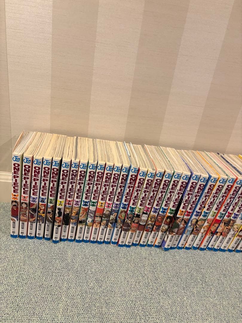 ★期間限定値下げ★ワンピース 1〜61巻セット　61冊セット